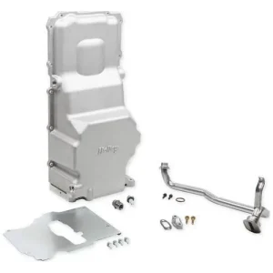 Holley 5.6 Quart Oil Pan – 302-3