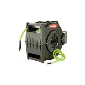 Legacy Flexzilla® 3/8″ x 50′ Levelwind Hose Reel – L8305FZ