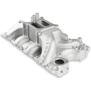 Weiand Stealth Intake Manifold – 8012 - view 3