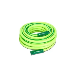 Legacy 5/8″ X 100′ Garden Hose with 3/4″ GHT Fittings – HFZG5100YW