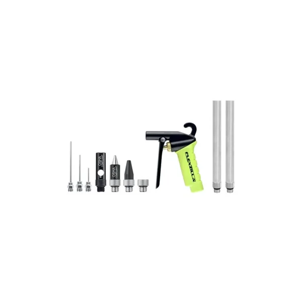 Legacy Flexzilla 10pc X1 Blow Gun Kit – AG1500FZKIT