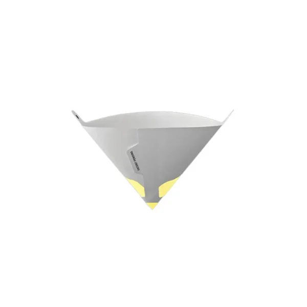 Gerson Yellow Elite Paint Strainer – 190 Micron Synthetic Filter – 010614Y