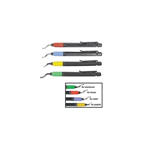 Fowler Deburring Cutter Set, 4 pc. – 72-483-777