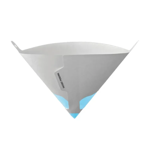 Gerson Blue Elite Paint Strainer, 125 Micron Synthetic Filter – 010914B