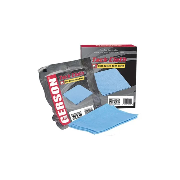 Gerson Standard Blue Tack Cloths – 20002B