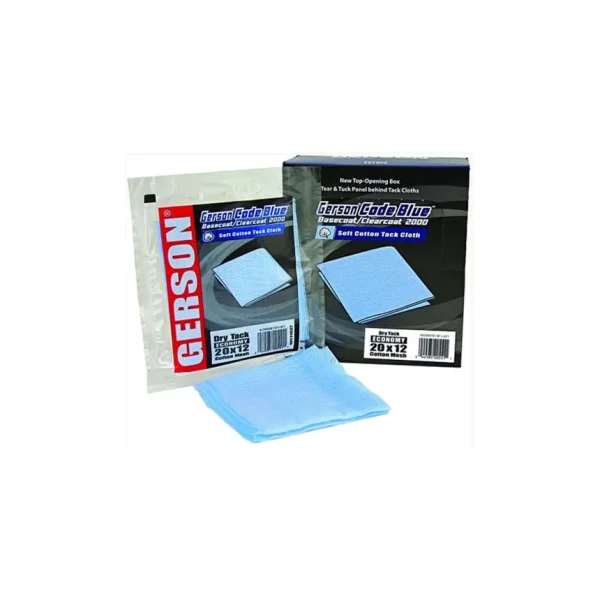 Gerson Economy Tack Cloths (20 x 12) Mesh