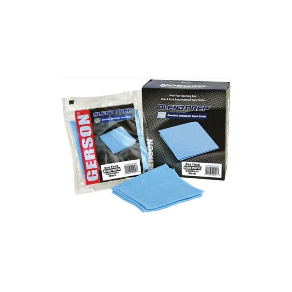 Gerson Blend Prep™ XL Synthetic Mesh Tack Cloth – Blue – 20008B
