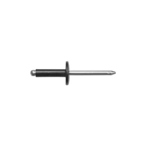 Disco Automotive Ford Grille Rivet Black 3/16″ Dia. X 9/16″ Flange