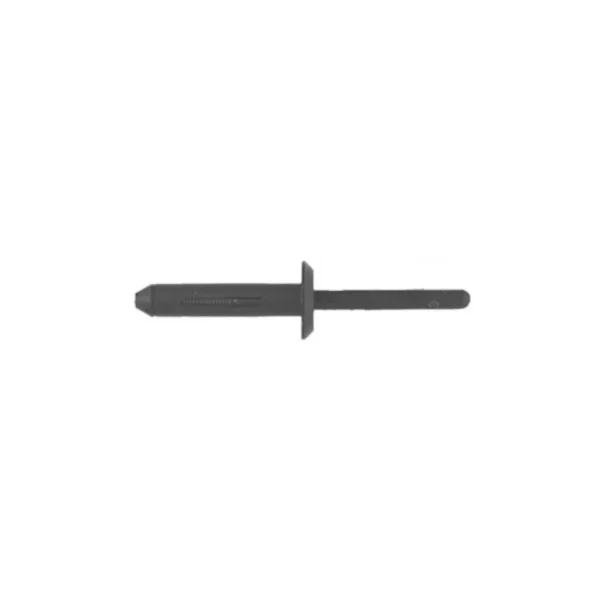 Disco Automotive Black Nylon Blind Rivet Long-3/16″ Range: .6 – 1.0