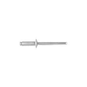 Disco Automotive 3/16″ Aluminum Rivet – Grip Range: 1/4-3/8″