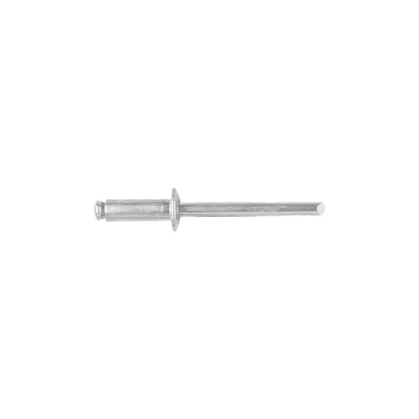 Disco Automotive 3/16″ Aluminum Rivet – Grip Range: 1/4-3/8″