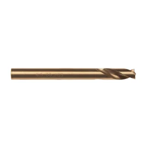 Disco Automotive Titanium Coated Cobalt HSS Spotweld Drill Bit 1/4″