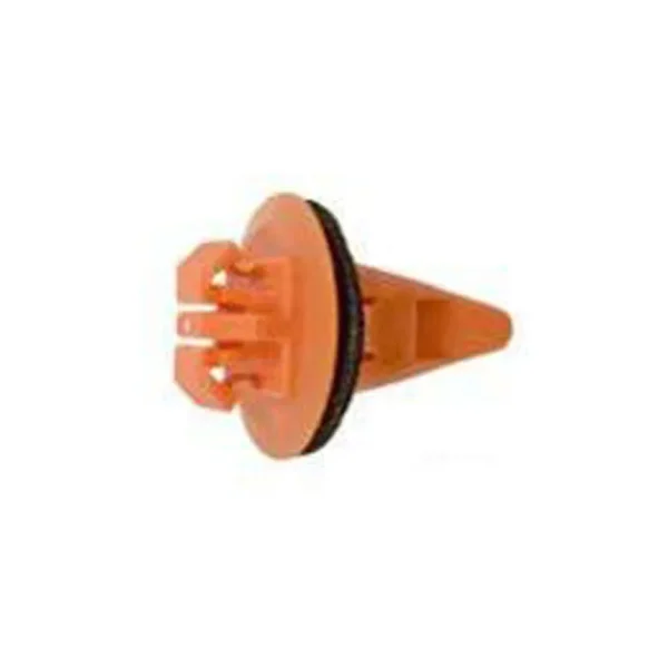 Disco Automotive Orange Nylon Moulding Clip with Sealer