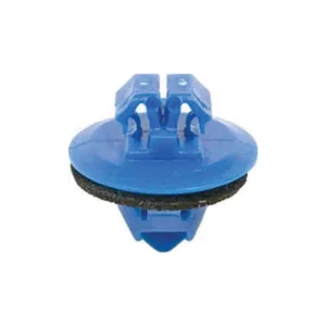 Disco Automotive Blue Nylon Moulding Clip with Sealer