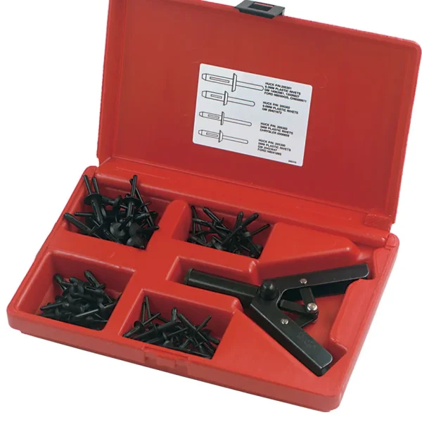 Huck Quick Set Riveter – PR-75K