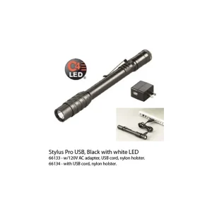Streamlight Stylus Pro® USB Rechargeable Penlight