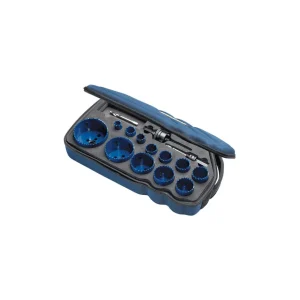 Irwin Marathon 17-Piece Bi-Metal Hole Saw Kit – 3073004