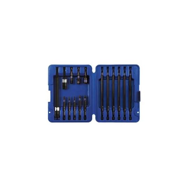 Irwin 16 Pc. Impact Automotive Bit Set – 1840320