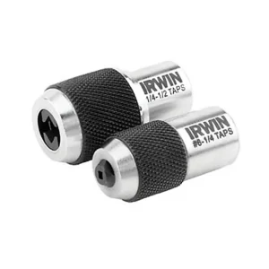 Irwin 2PC Adjustable Tap Socket Set – 3095001