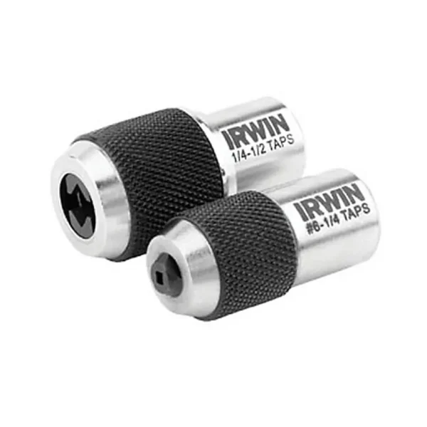 Irwin 2PC Adjustable Tap Socket Set – 3095001
