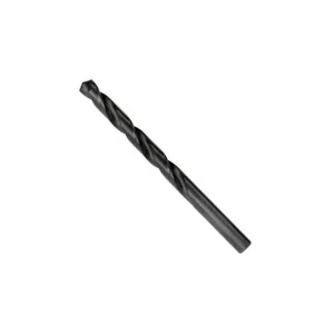 Irwin 5/16″ Heavy Duty Black Oxide Coated High Speed Steel Jobber Length Drill Bit – 67520