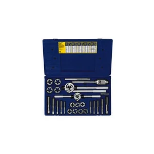 Irwin 25-pc Metric Tap & Hex Die Set – 97311