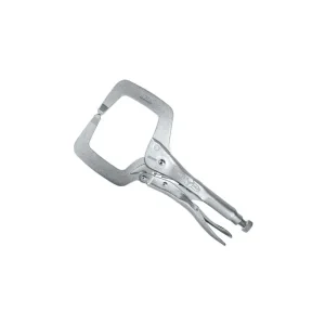 Irwin Vise-Grip 11″ Locking C-Clamp – 11R
