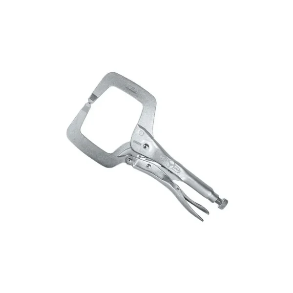 Irwin Vise-Grip 11″ Locking C-Clamp – 11R