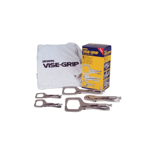 Irwin Vise-Grip Locking Welding Clamp Set – 74
