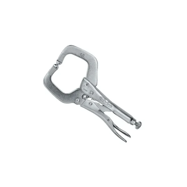 Irwin Vise-Grip 6″ Locking C-Clamp – 6R