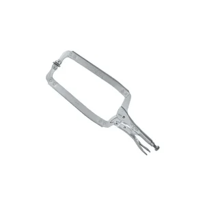 Irwin Vise-Grip 18″ Locking C-Clamp with Swivel Pads – 22
