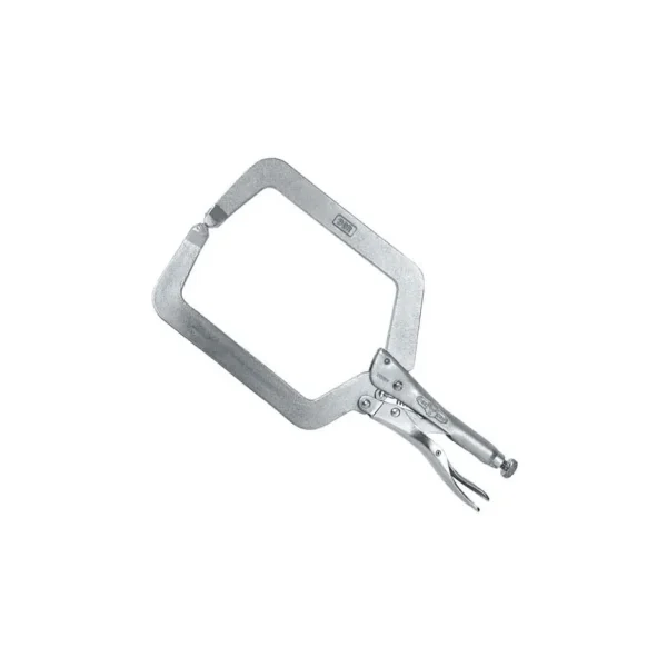 Irwin Vise-Grip 9″ Locking C-Clamp – 9DR