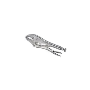 Irwin Vise-Grip 4″ The Original™ Curved Jaw Locking Pliers with Wire Cutter – 4WR