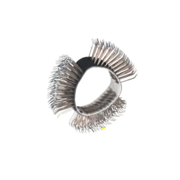 Dynabrade 4″ x 3/4″ Coarse Wire Wheel – 92245