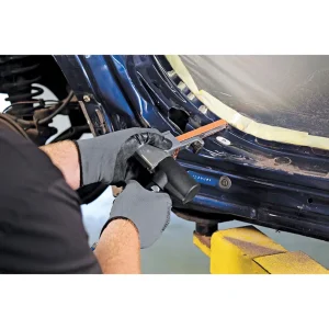 Dynabrade NitroFile Abrasive Belt Tool – NF1 - view 2