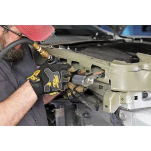 Dynabrade NitroFile Abrasive Belt Tool – NF1 - view 3