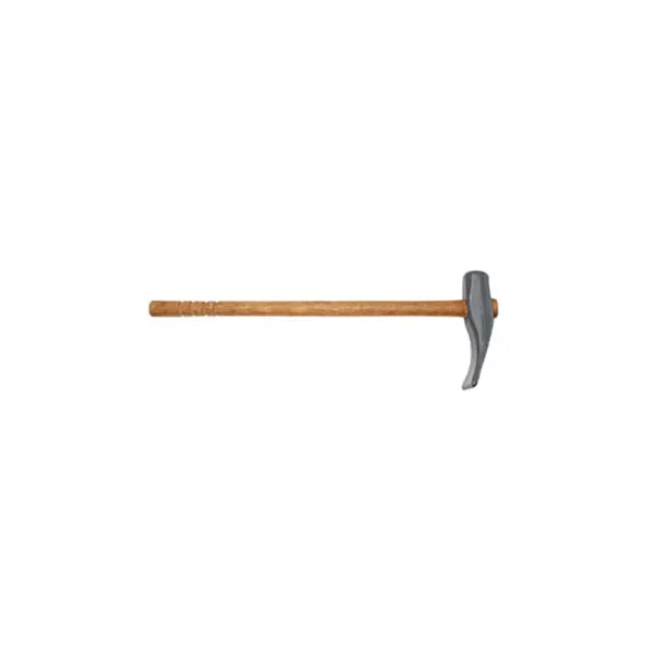 Ken-Tool Wood Handled Duck-Billed Bead Breaking Wedge – 30″ – 35329