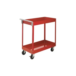 Sunex Tools Economy Service Cart (Red) – 350 lb. Capacity – 8003SC