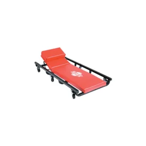 Sunex Tools Creeper with Adjustable Headrest – 6 Casters – 8505