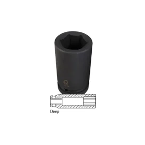 Sunex Tools 1″ Drive SAE Deep Impact Sockets