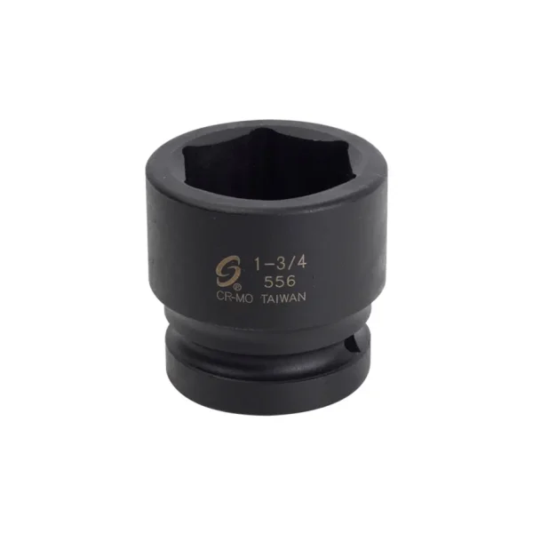 Sunex Tools 1″ Drive SAE Impact Sockets