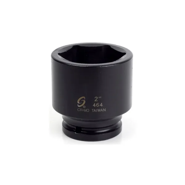 Sunex Tools 3/4″ Drive SAE Standard Impact Sockets