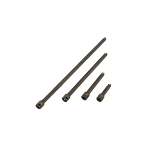 Sunex Tools 1/2″ Drive 4 Pc. Wobble Drive Impact Extension Set – 2504