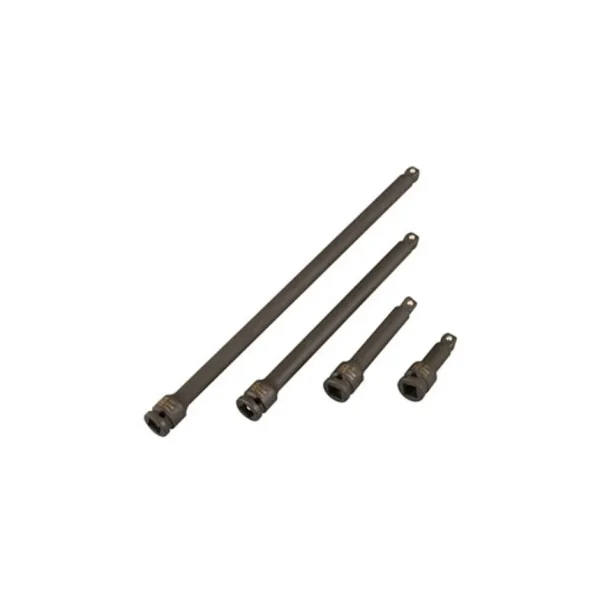 Sunex Tools 3/8″ Drive 4 Pc. Wobble Drive Extension Set – 3504