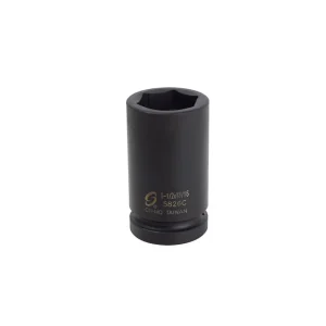 Sunex Tools 1″ Drive 1-1/2″ x 13/16″ Combination Budd Wheel Impact Socket – 5826C