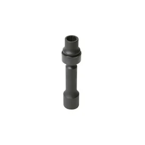 Sunex Tools 12mm x 1/2″ Drive 12-Point Driveline Limited Clearance Impact Socket – 216ZUDL