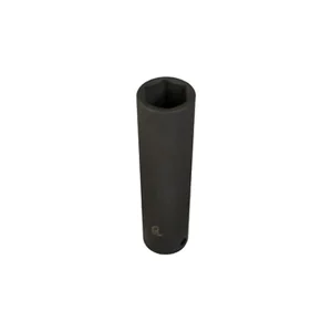 Sunex Tools 1/2″ Drive 1-1/8 Extra Long Deep Impact Socket – 236XD