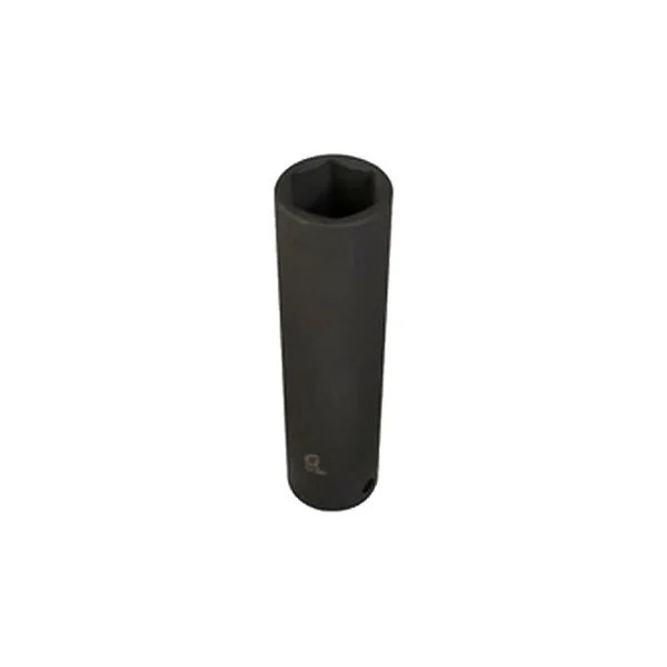 Sunex Tools 1/2″ Drive 1-1/8 Extra Long Deep Impact Socket – 236XD