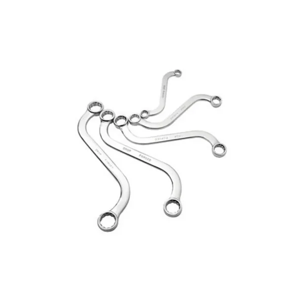 Sunex Tools 5 Pc. S-Style Wrench Set