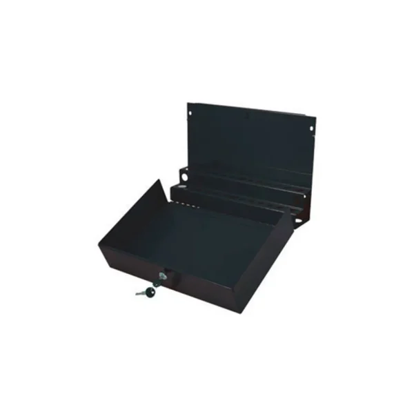 Sunex Tools Large Locking Screwdriver/Pry Bar Holder-Black – 8011BK